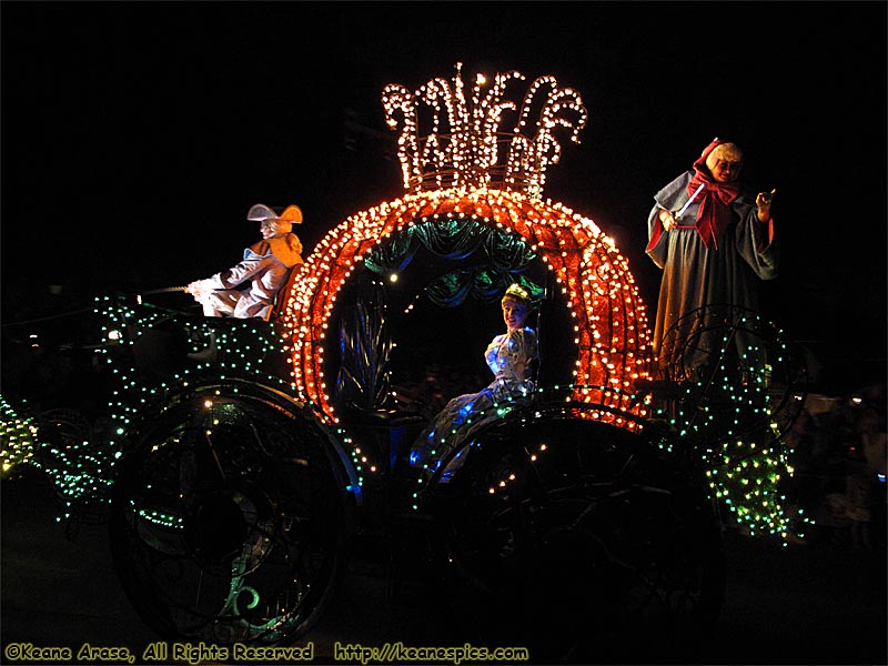 The Main Street Electrical Parade (May 2011)