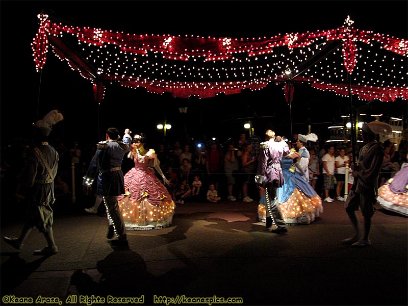 The Main Street Electrical Parade (May 2011)