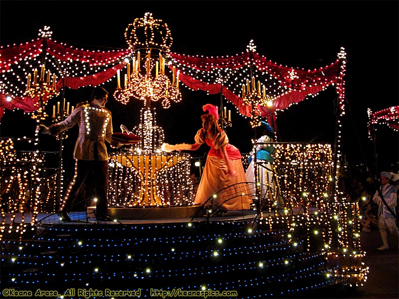 The Main Street Electrical Parade (May 2011)