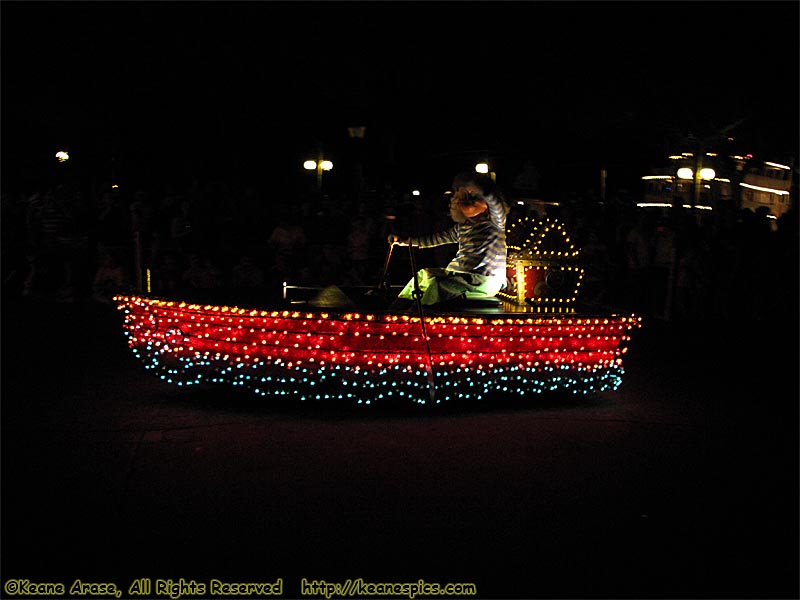 The Main Street Electrical Parade (May 2011)