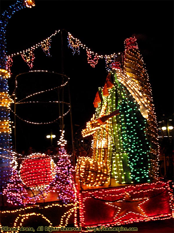 The Main Street Electrical Parade (May 2011)