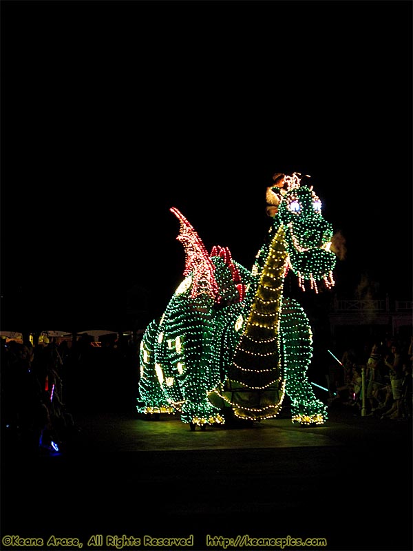 The Main Street Electrical Parade (May 2011)