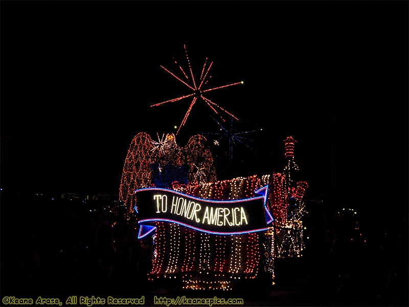 The Main Street Electrical Parade (May 2011)