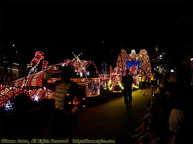 The Main Street Electrical Parade (May 2011)