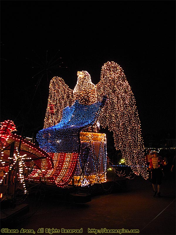 The Main Street Electrical Parade (May 2011)