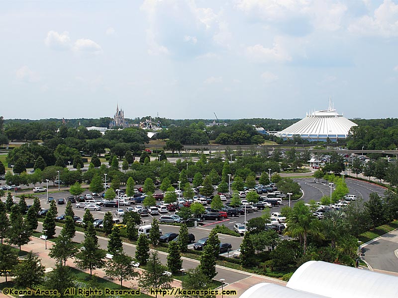 The Contemporary Resort