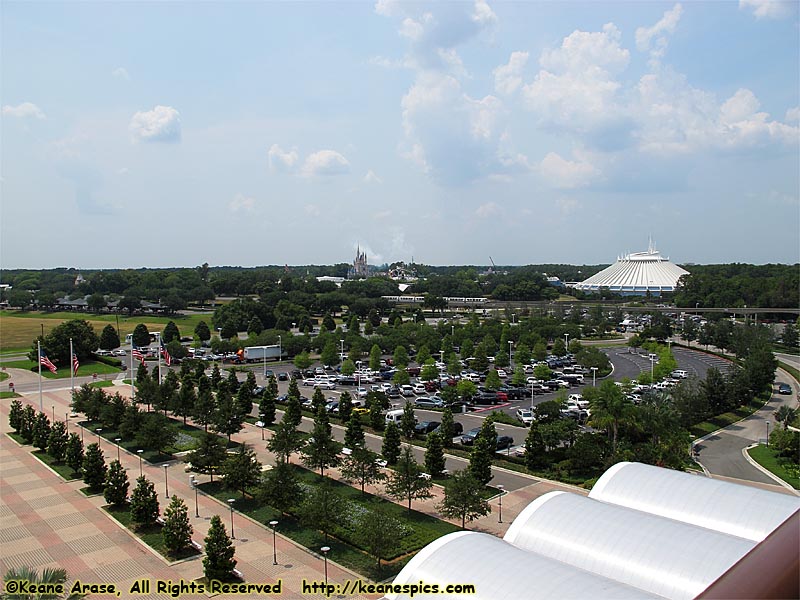 The Contemporary Resort