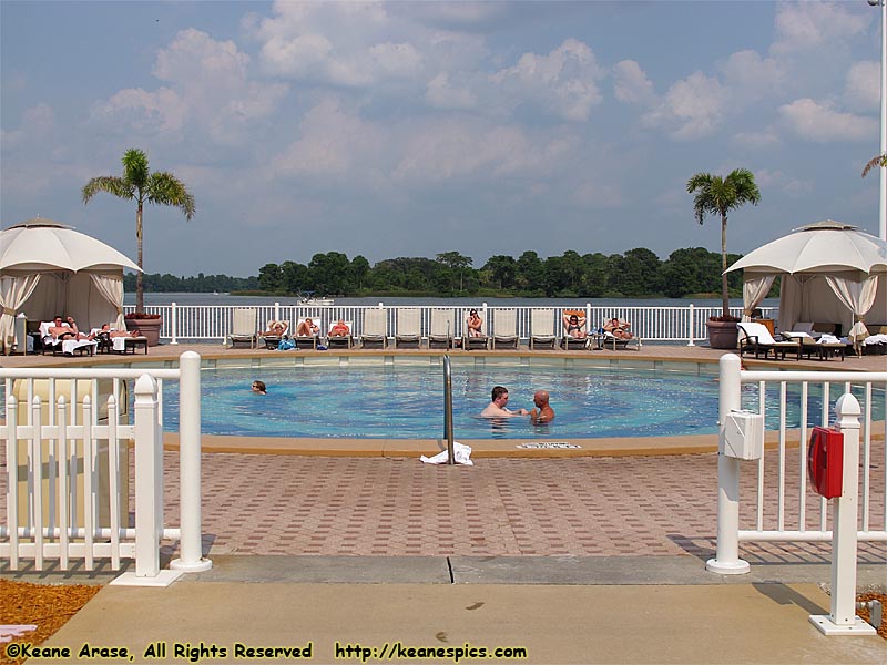 Bay Pool