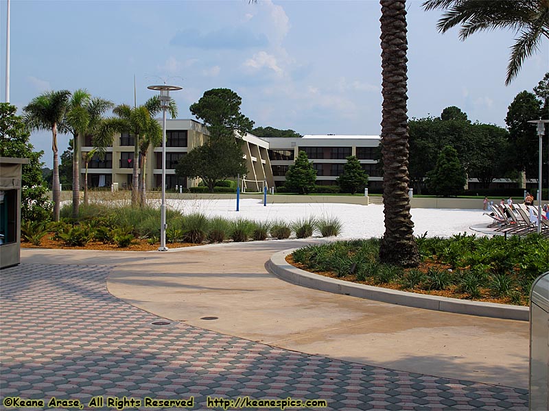 The Contemporary Resort