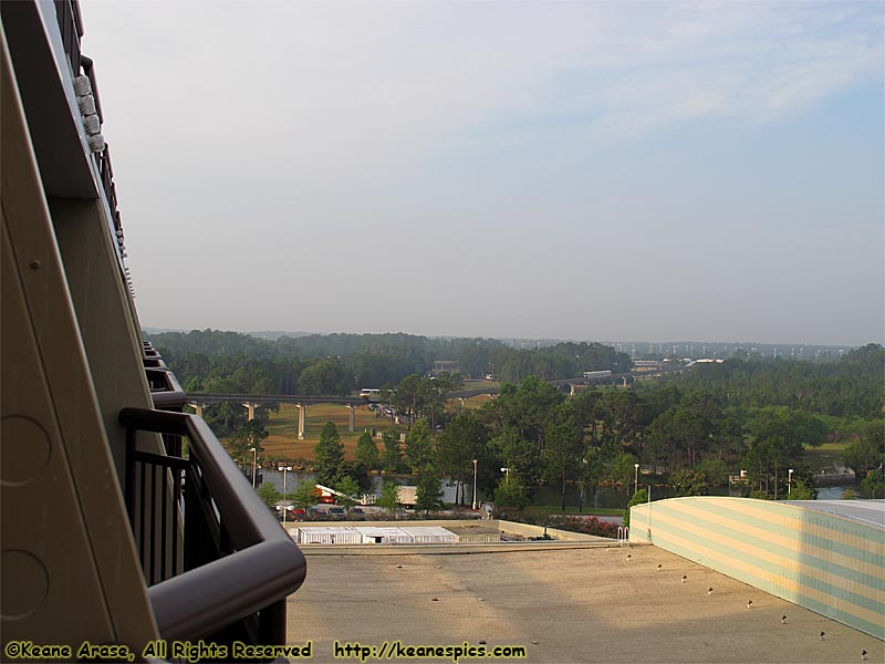 The Contemporary Resort