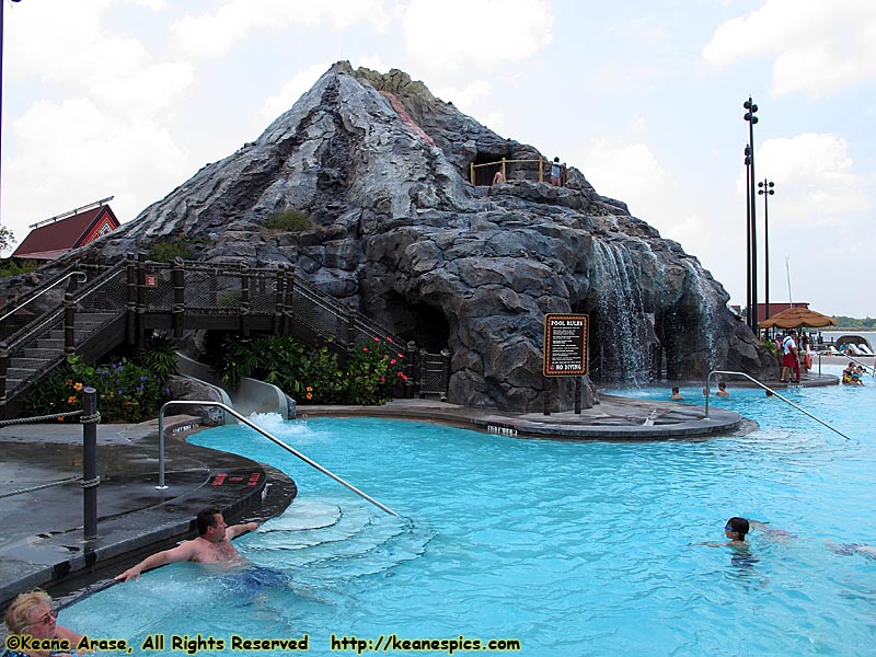 The Polynesian Resort