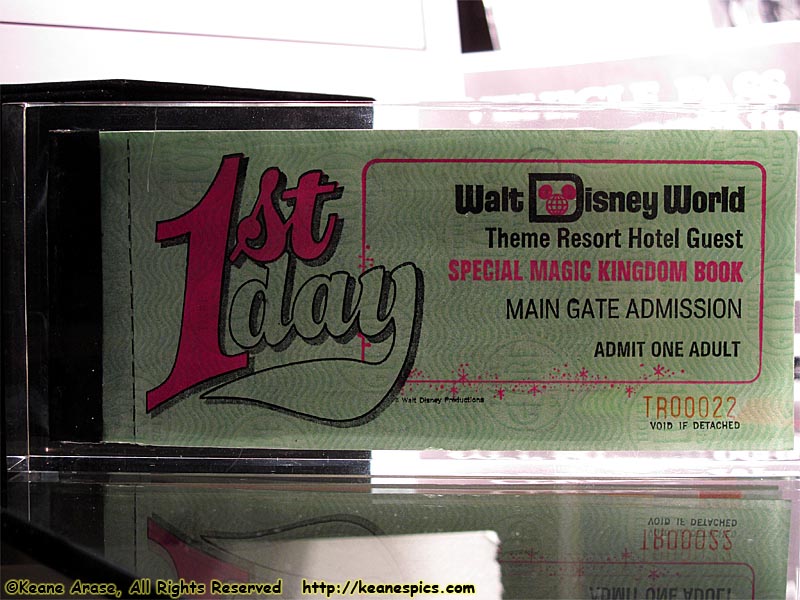 Destination D; Walt Disney World 40th