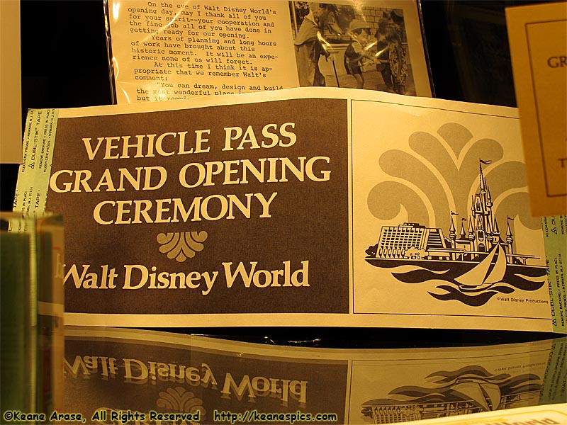 Destination D; Walt Disney World 40th