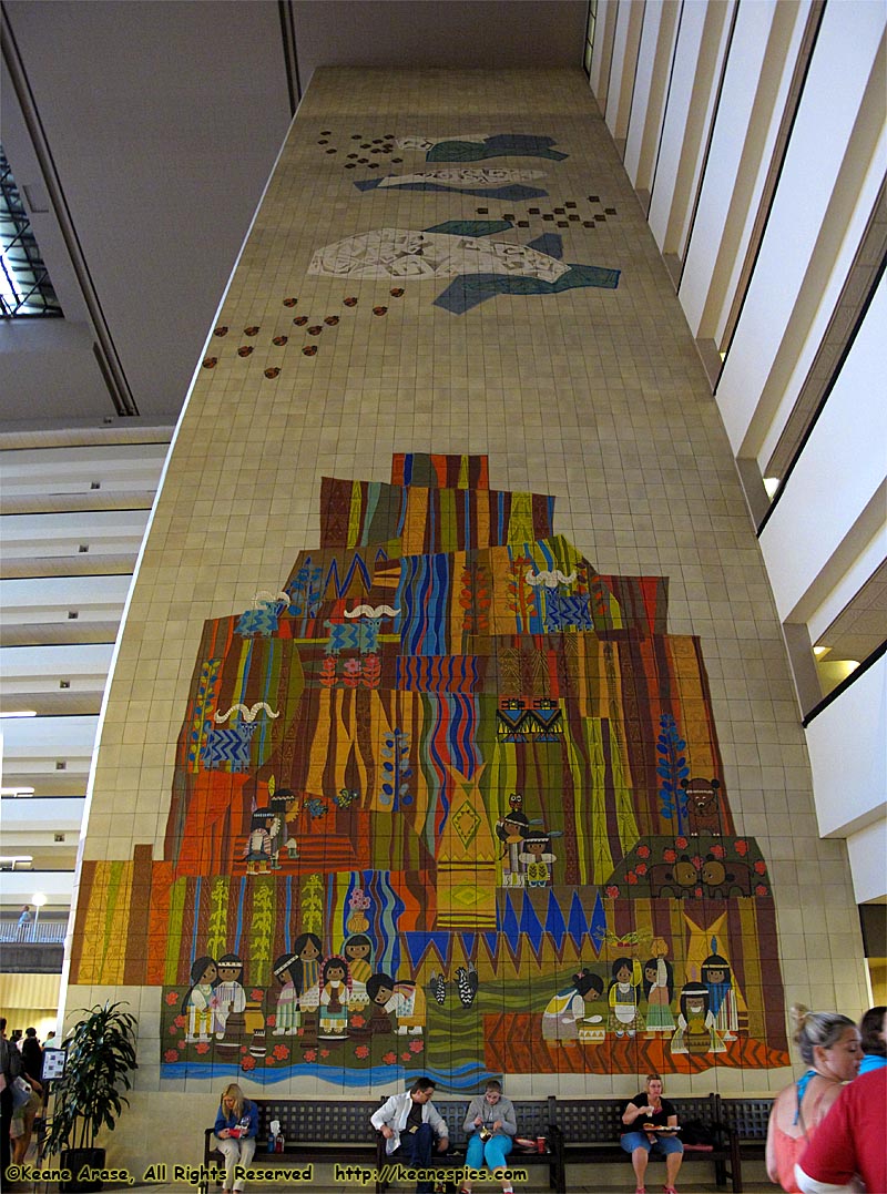 The Contemporary Resort