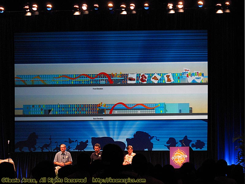 Imagineers presentation of AoA Concept Art (May 2011)