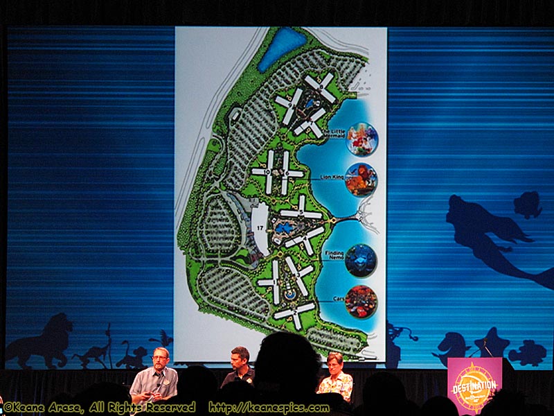 Imagineers presentation of AoA Concept Art (May 2011)