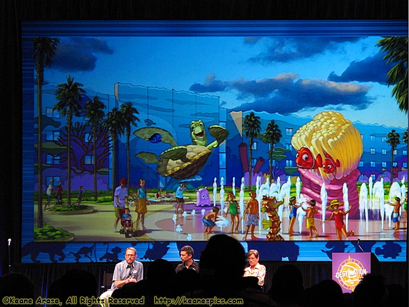 Imagineers presentation of AoA Concept Art (May 2011)