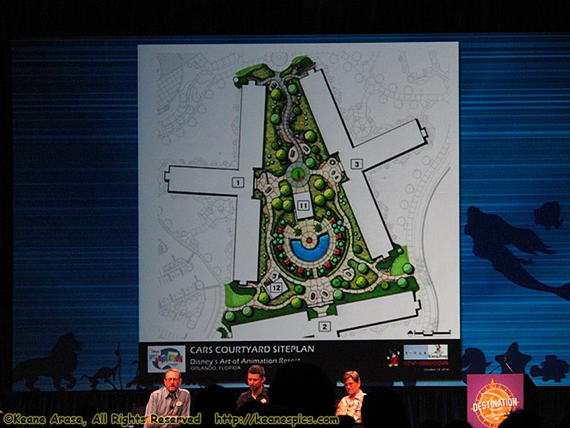 Imagineers presentation of AoA Concept Art (May 2011)