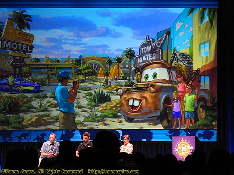 Imagineers presentation of AoA Concept Art (May 2011)