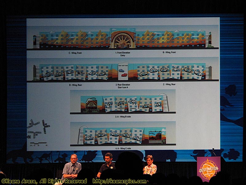 Imagineers presentation of AoA Concept Art (May 2011)