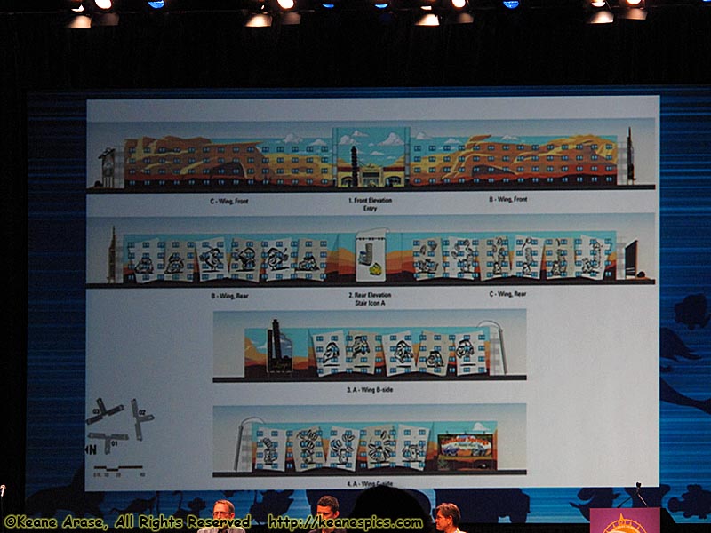 Imagineers presentation of AoA Concept Art (May 2011)