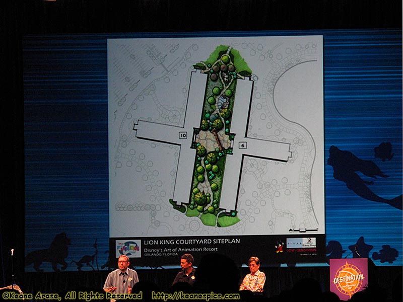 Imagineers presentation of AoA Concept Art (May 2011)