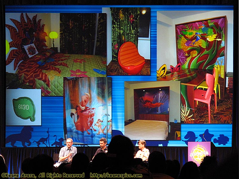 Imagineers presentation of AoA Concept Art (May 2011)