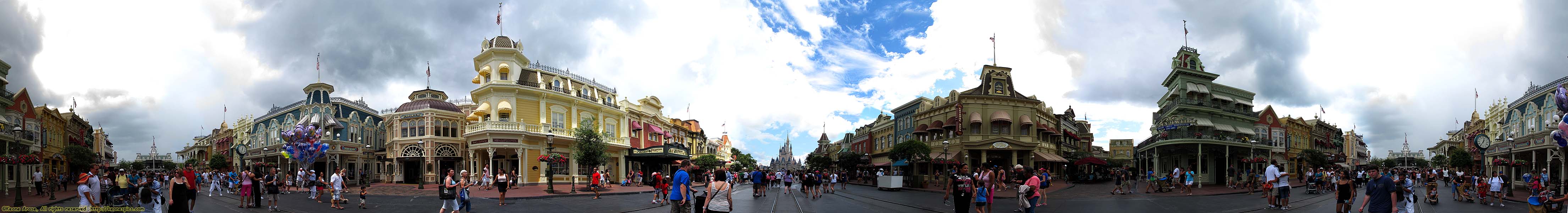 Main Street U.S.A.