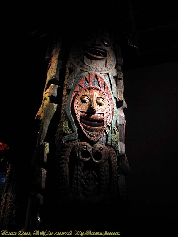 The Enchanted Tiki Room