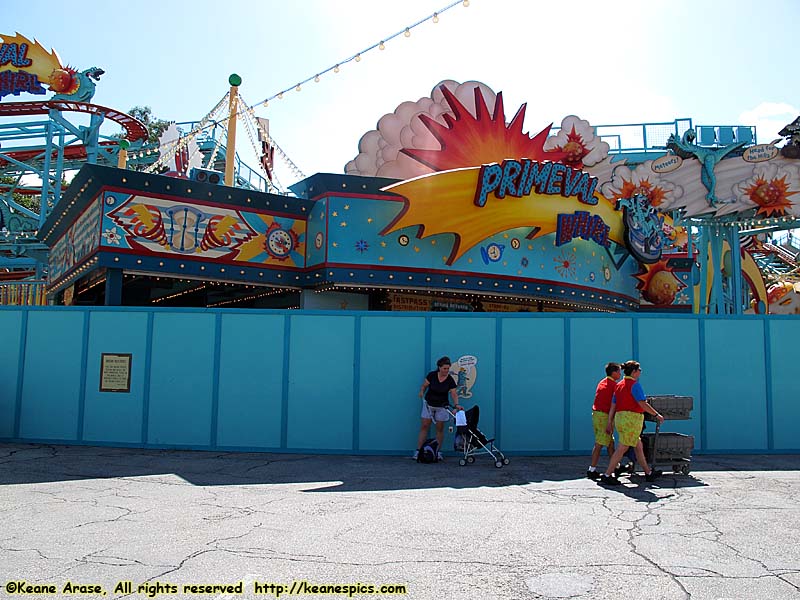 Dinoland USA