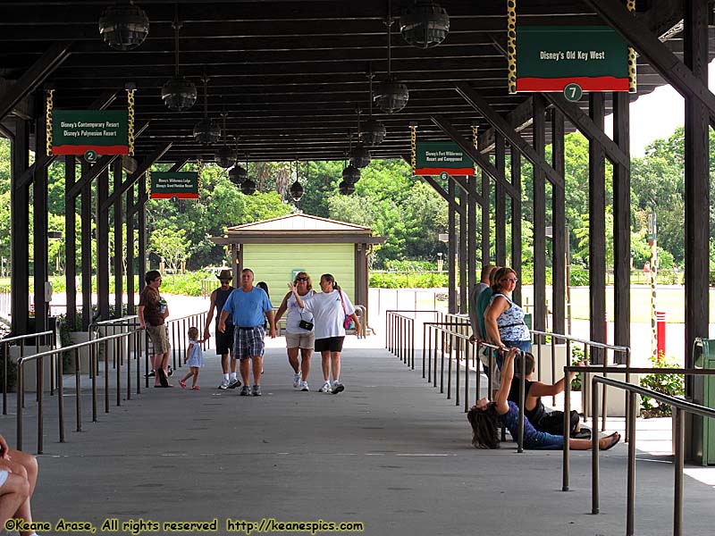 Bus stop