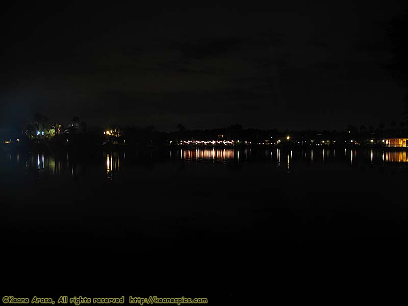 Resort at Night