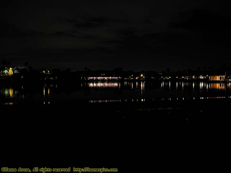 Resort at Night