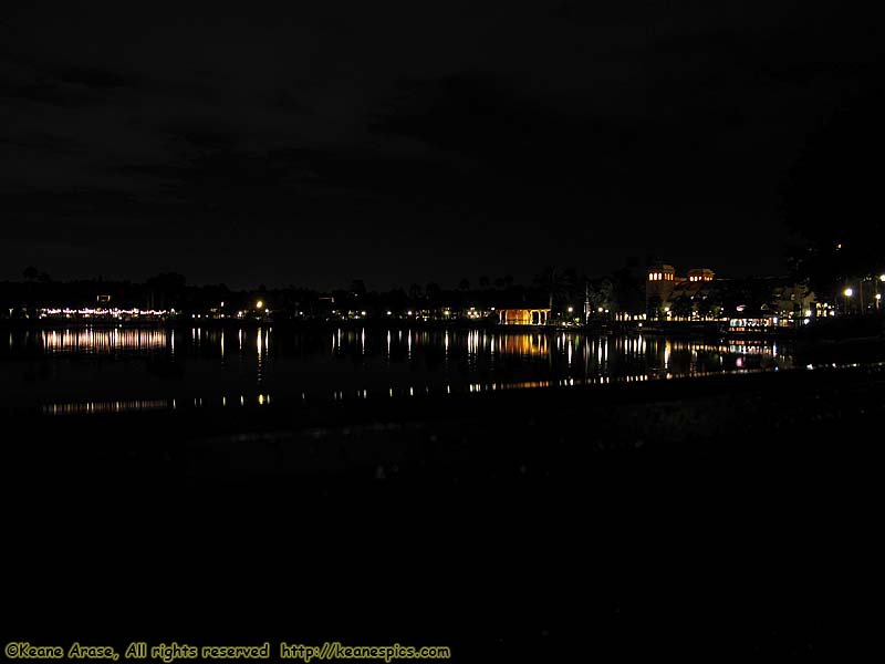 Resort at Night