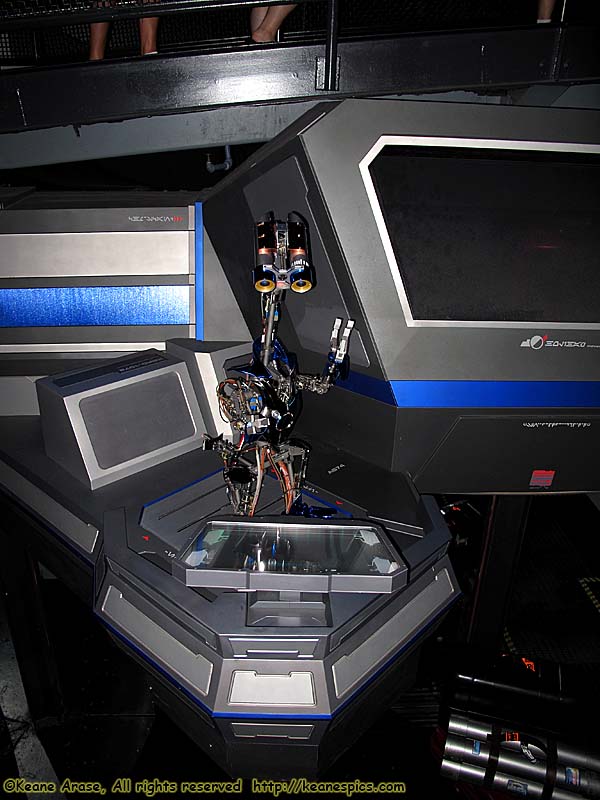 Star Tours, The Adventures Continue