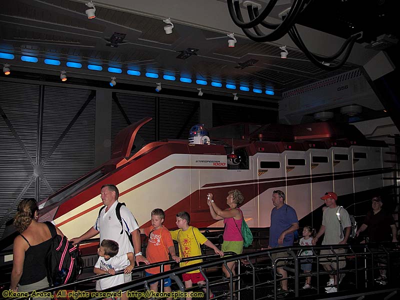 Star Tours, The Adventures Continue