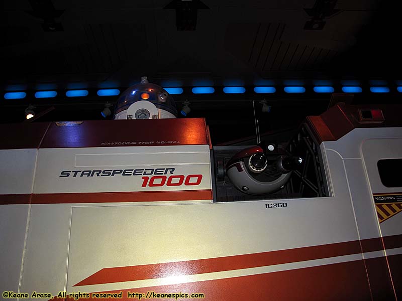 Star Tours, The Adventures Continue