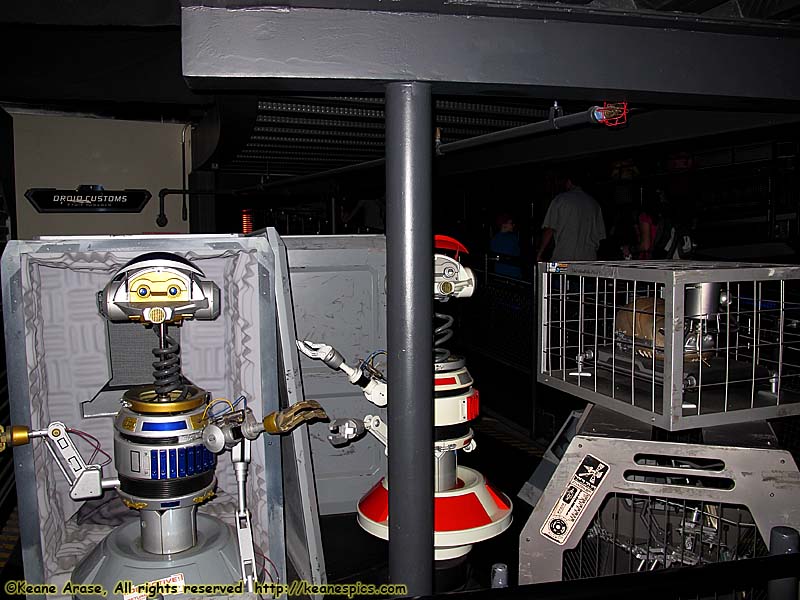 Star Tours, The Adventures Continue