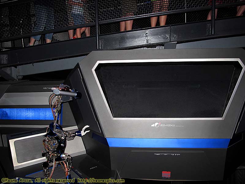 Star Tours, The Adventures Continue