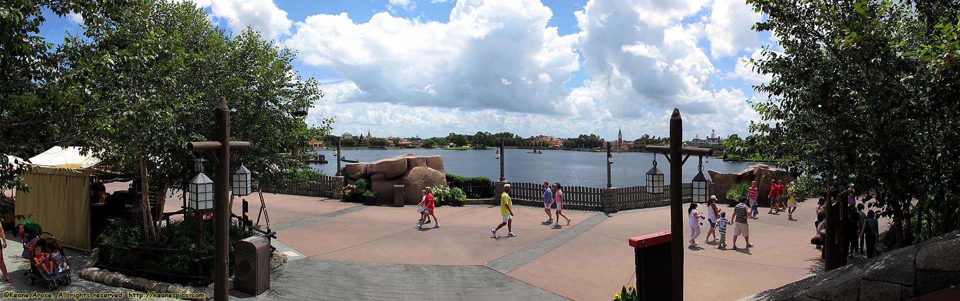 World Showcase