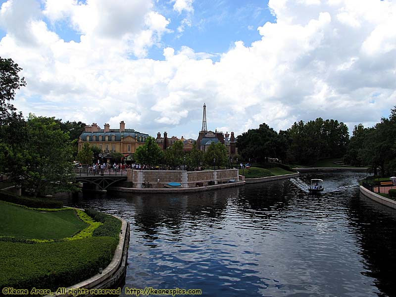 World Showcase