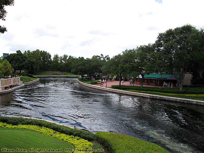 World Showcase