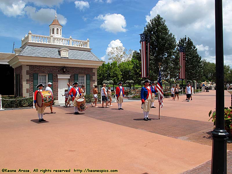 World Showcase