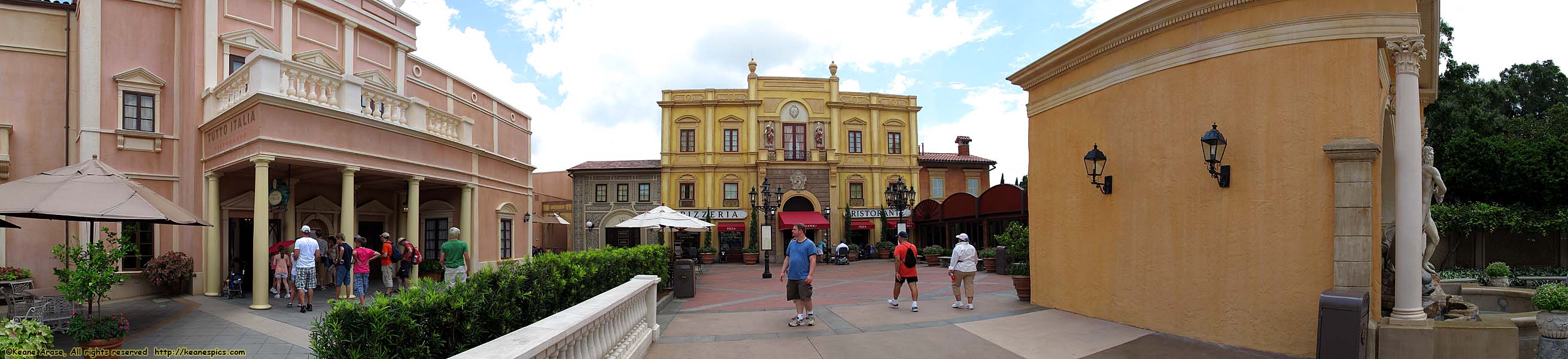 World Showcase