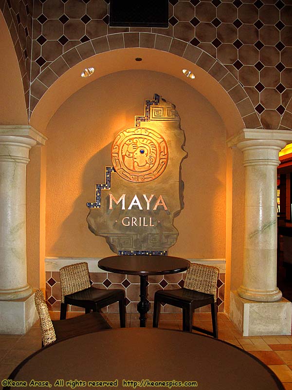 Maya Grill