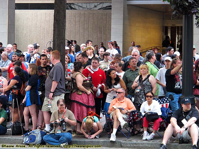 Dragon Con 2011