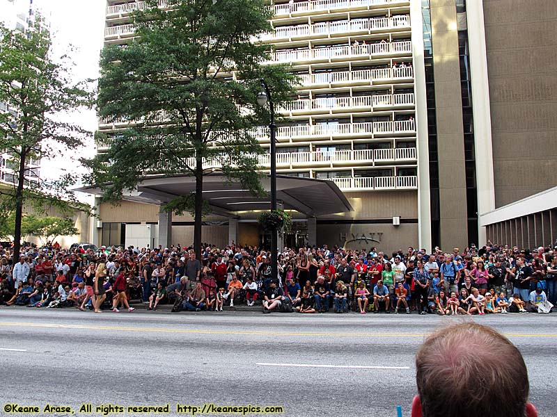 Dragon Con 2011