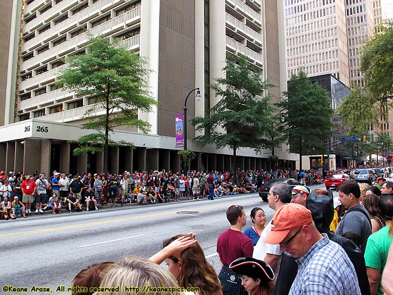 Dragon Con 2011