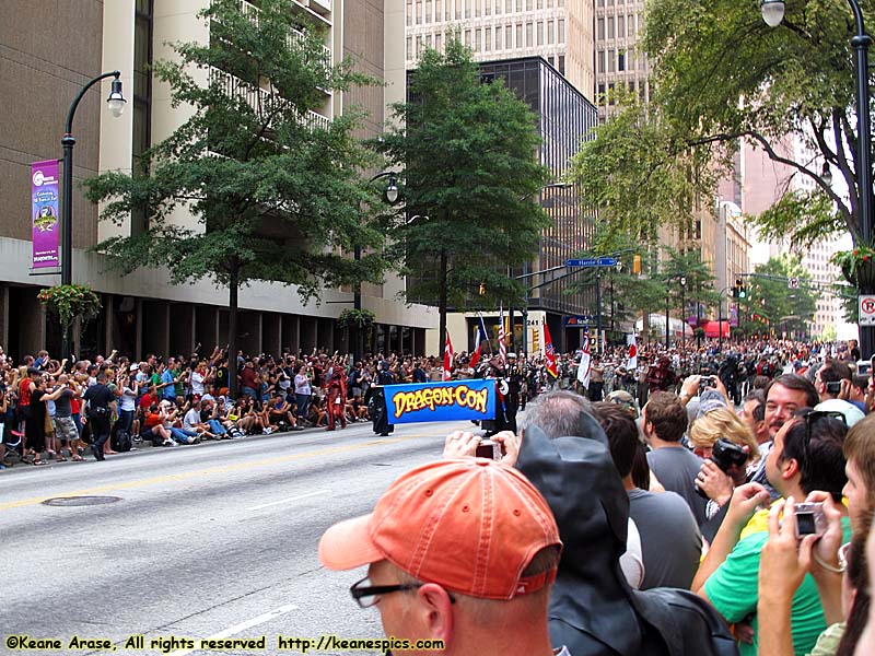 Dragon Con 2011