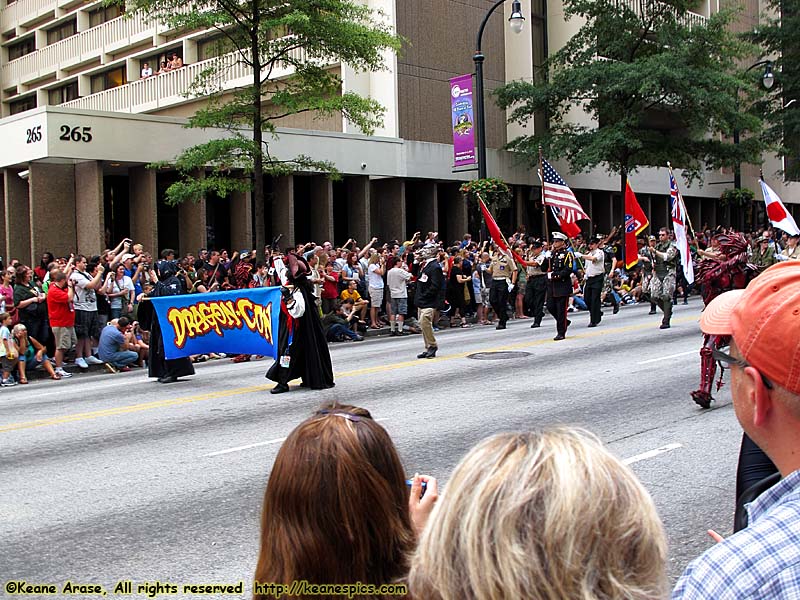 Dragon Con 2011